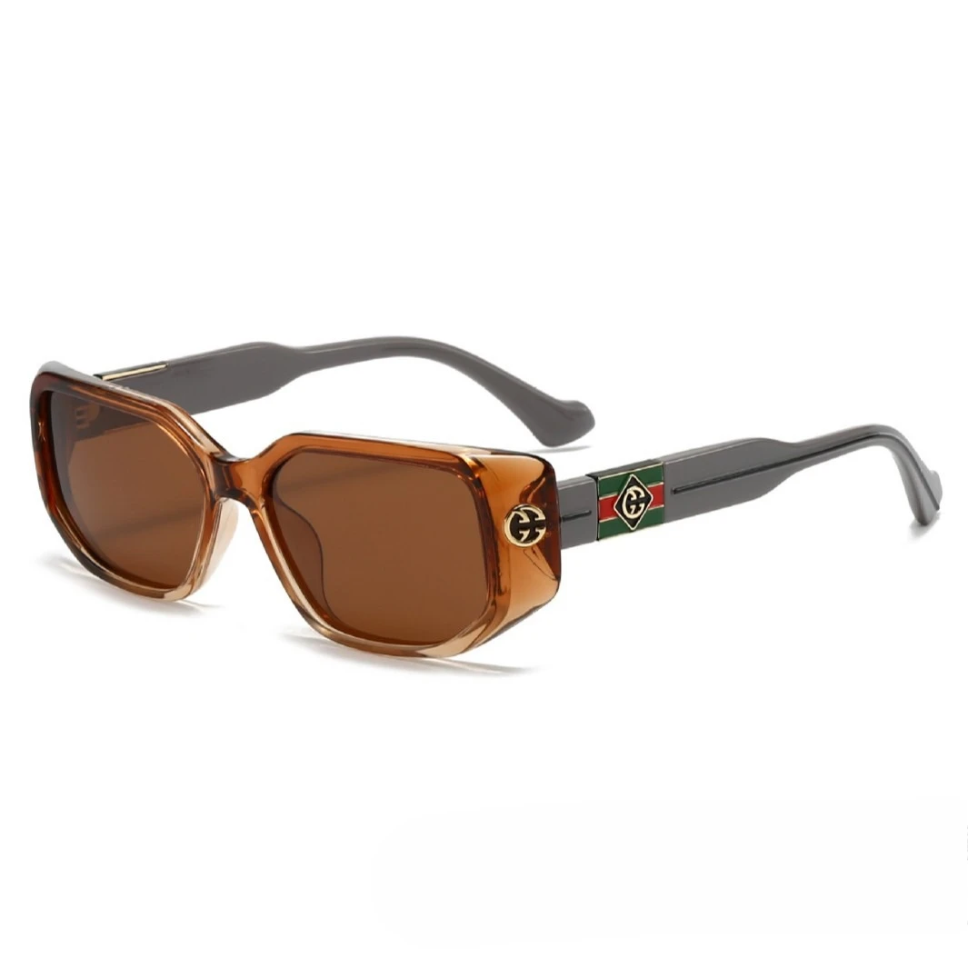 

​​2025 New Polarized Sunglasses Men/Women, Fashion Trend Street Catwalk UV400 Protection High-End Unisex Same Style Shades​​