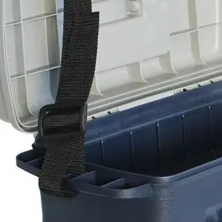 

Трехслойный ящик для рыболовных снастей: легко организуйте наживку и снаряжение! Ящики для рыболовных снастей с трехслойной конструкцией