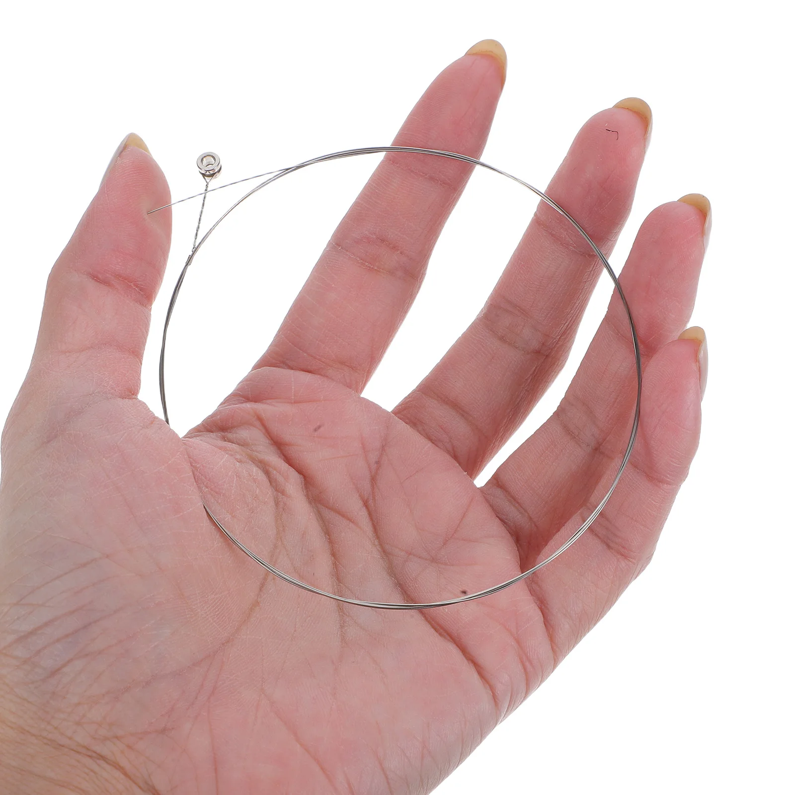 

3Pcs Balalaika Strings Nylon Set for Replacement Strong Penetration Full Resonance and Long-Lasting Performance