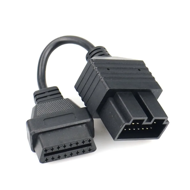

KIA 20Pin to 16 Pin OBD2 Cable Car Diagnostic Tool Adapter for Kia