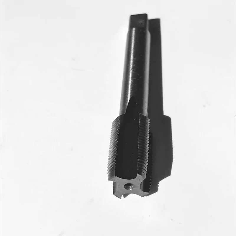 Imagem -06 - Made Machine Tap Hss6542 M11 x 0.5 mm 0.75 mm 1.0 mm 1.25 mm 1.5 mm Flauta Reta para Aço Peças de Metal Rosqueamento Hss6542