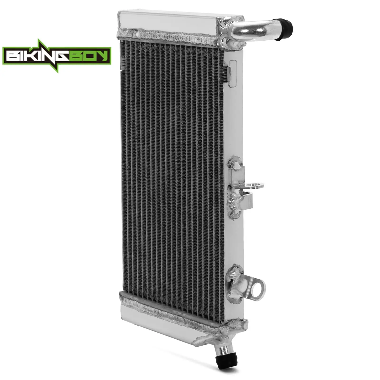 BIKINGBOY For Honda FSC 600 02 03 04 05 06 07 08 09 10 11 12 13 FSC 400 2002-2004 Engine Radiator Cooling Water Cooler Aluminium