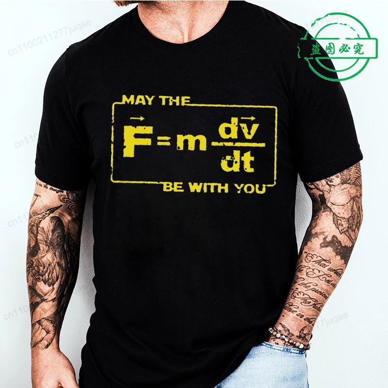 camiseta-oversized-the-force-star-equation-camiseta-engracada-com-equacao-da-forca-humor-guerra-das-estrelas-camiseta-feminina-adulto-crianca-pais-e-filhos