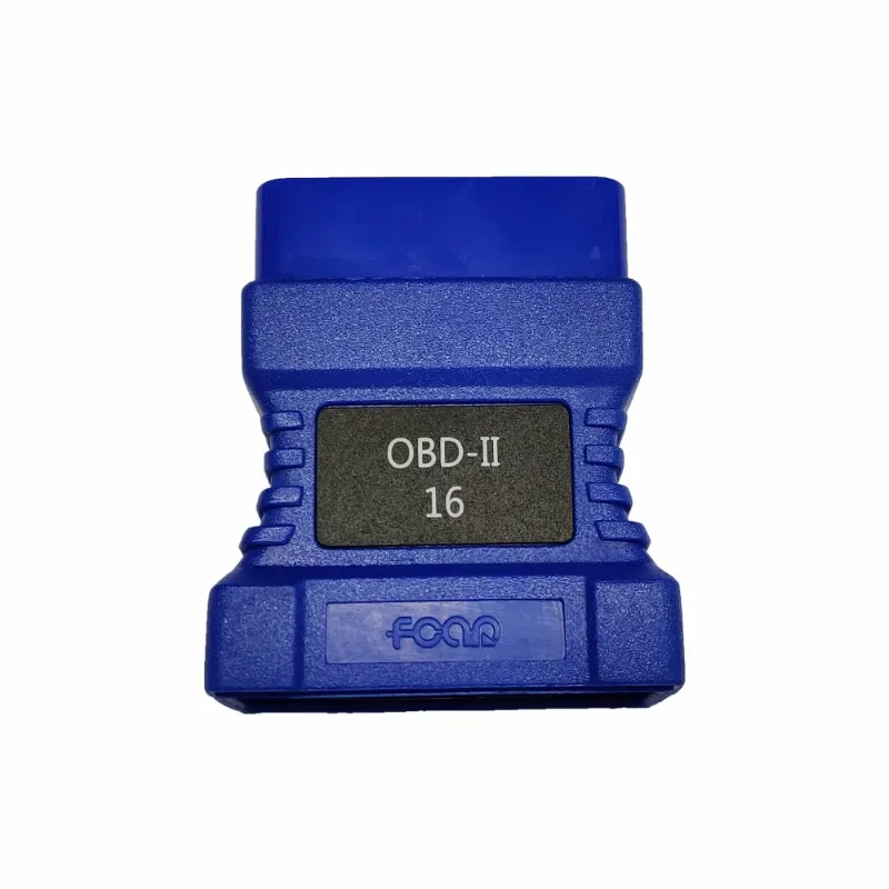 Imagem -05 - Ferramenta de Reparo do Varredor do Diagnóstico do Carro Conector Fcar Obdii 16 Auto-verificação Toyota 17 Toyota 22 F7s-g Acessórios do Adaptador do Veículo