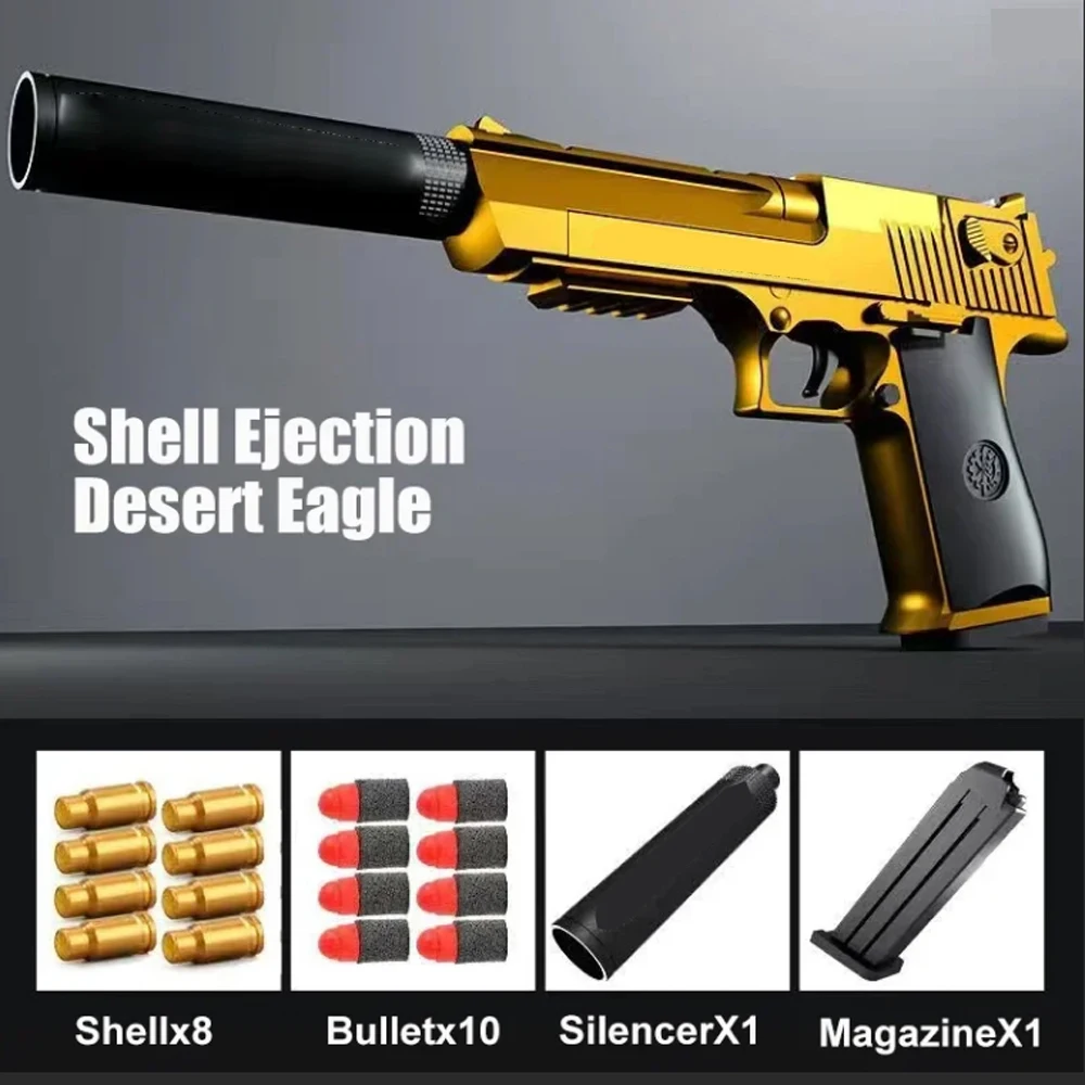 Thumbnail 2 - #14 Toy Guns Comparison Guide