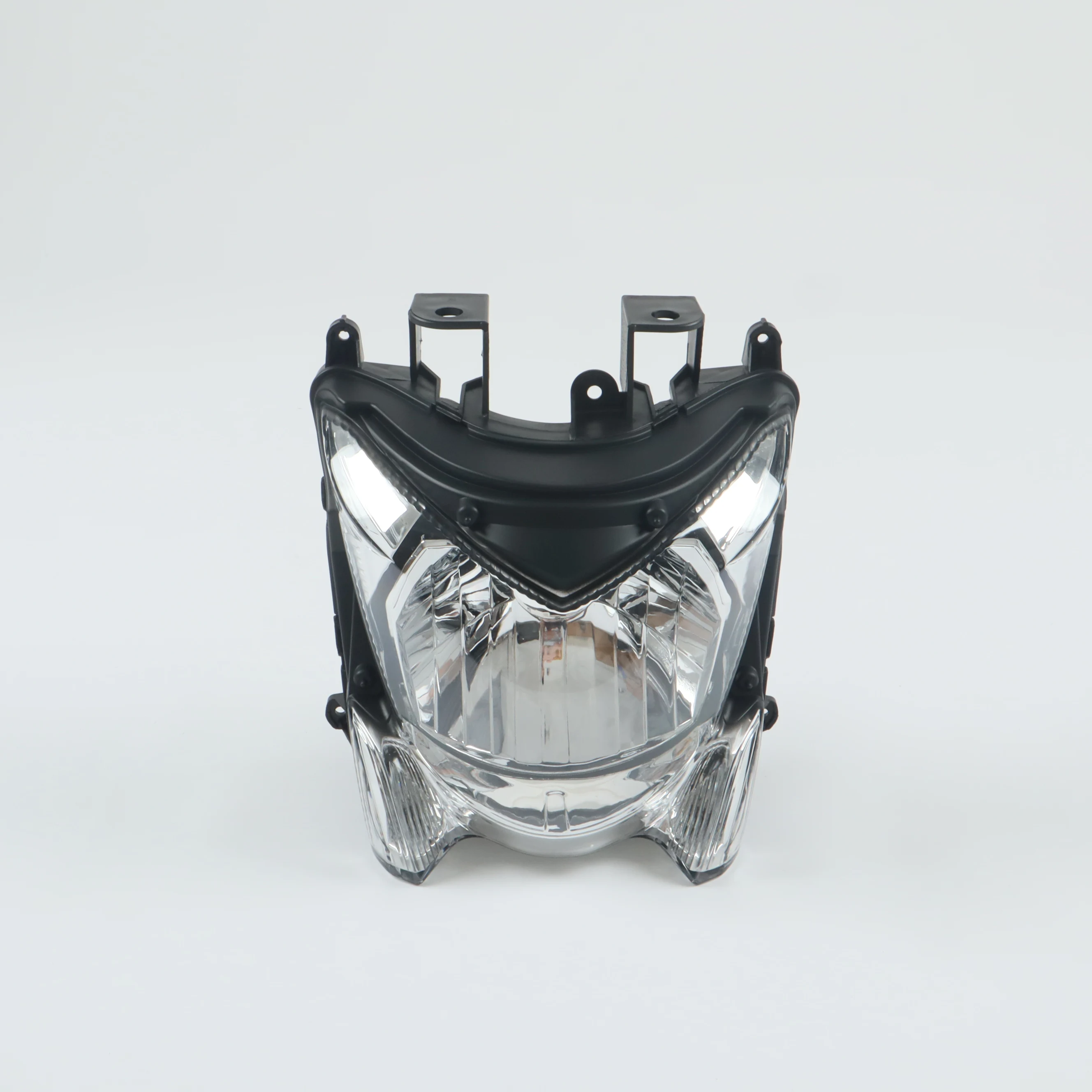 

STLFHigh QualitySuzukis GSX-S1000 2015 Motorcycle Lighting System New Front LED Headlight Assembly with Clear Lens