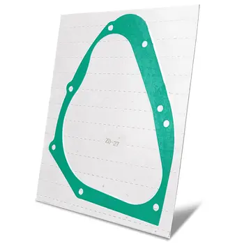 11483-05300 定子磁電機蓋墊片,適用於鈴木 GZ125 Marauder GN125 GN125E GS125 GS125E DR200 DR200SE DR200S TU125 8 最佳銷售 鈴木 GN125 - №6