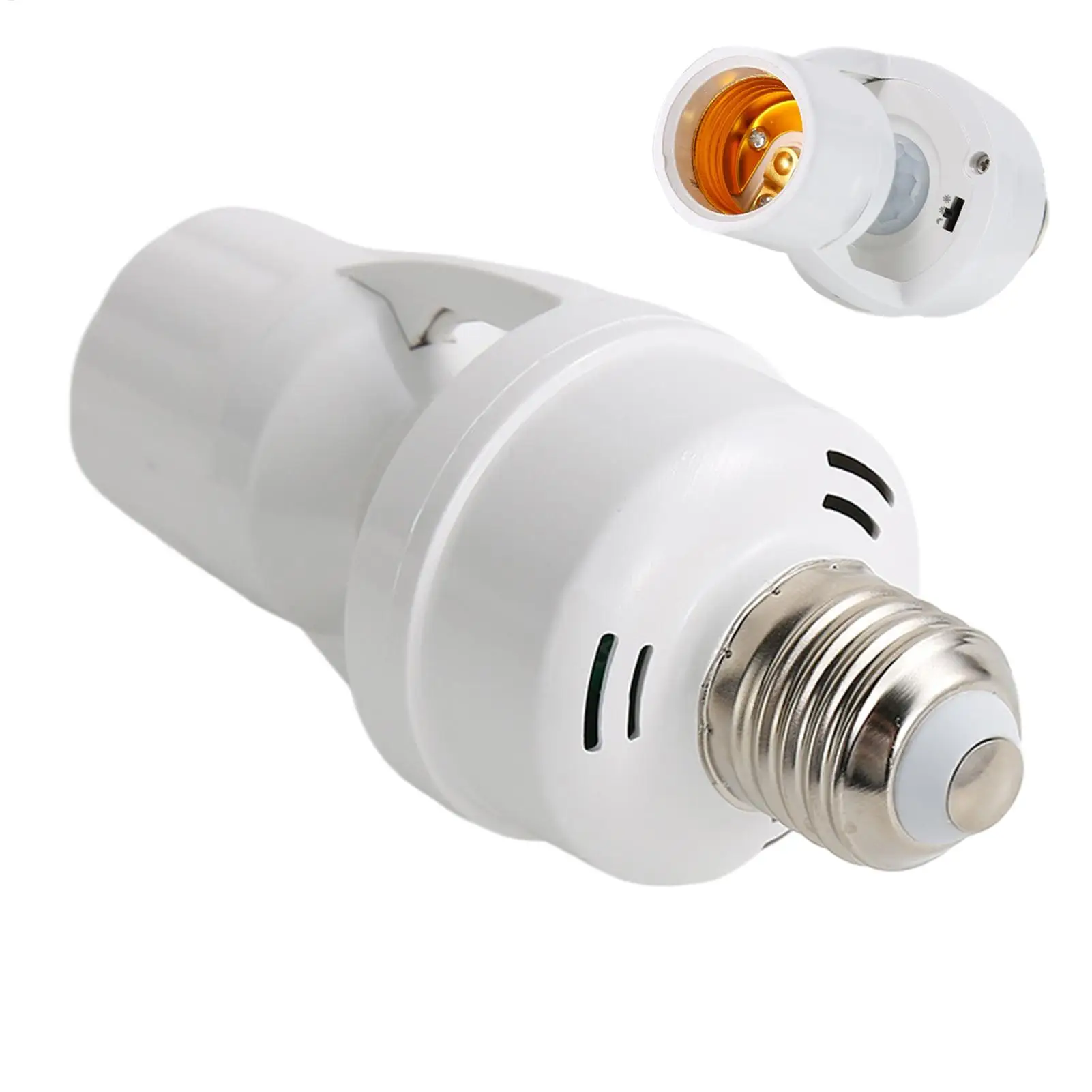 Motion Sensor Light…