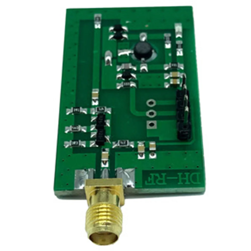 Imagem -03 - Tensão Controlada Frequência Fonte Banda Larga rf Oscilador Module Vco 515mhz 1150mhz Oscilação Controlada Pressão