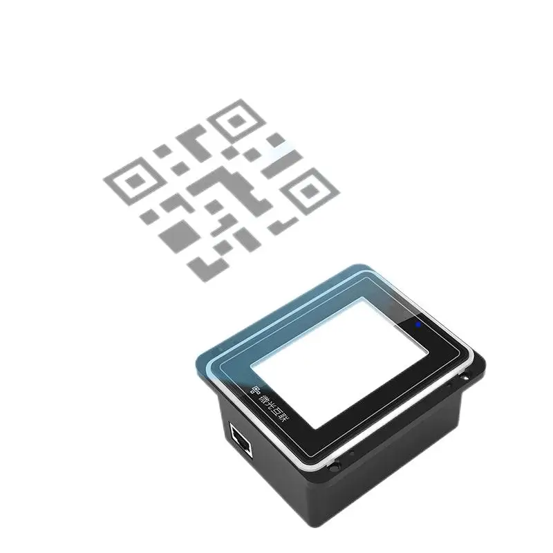 

Feocey FC8420 Wide Format 2D Barcode Scanner Module USB & COM Interface Stock PDA with High Performance