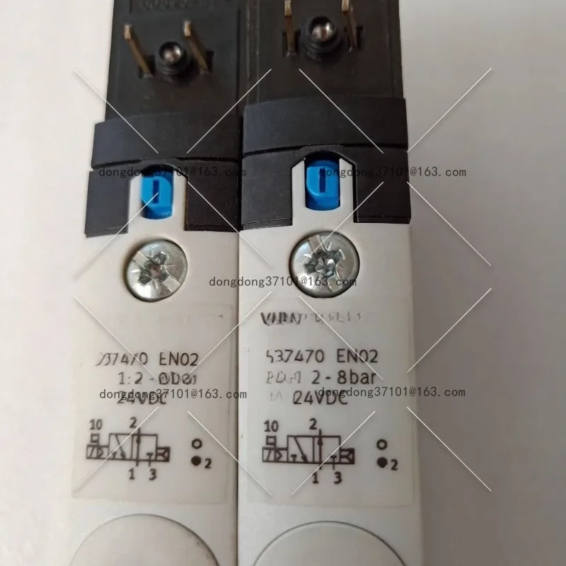 Solenoid Valve VUVB… - image