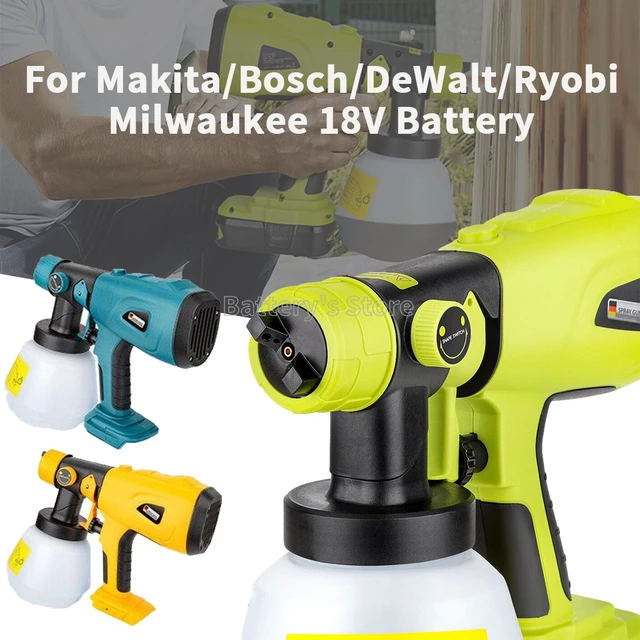 Ryobi portable sprayer hotsell