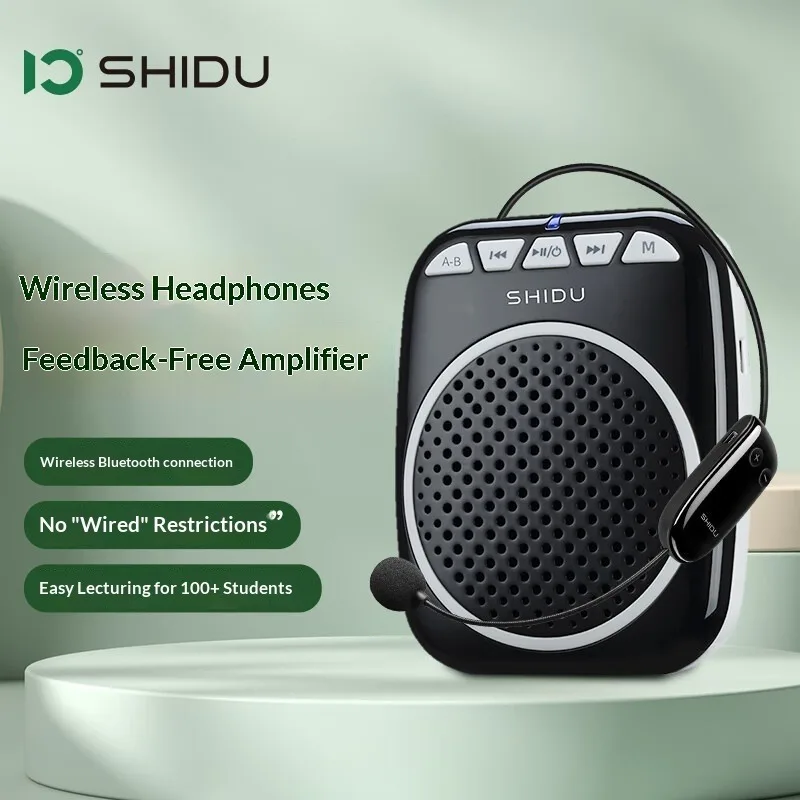 Shidu S308 Portable…