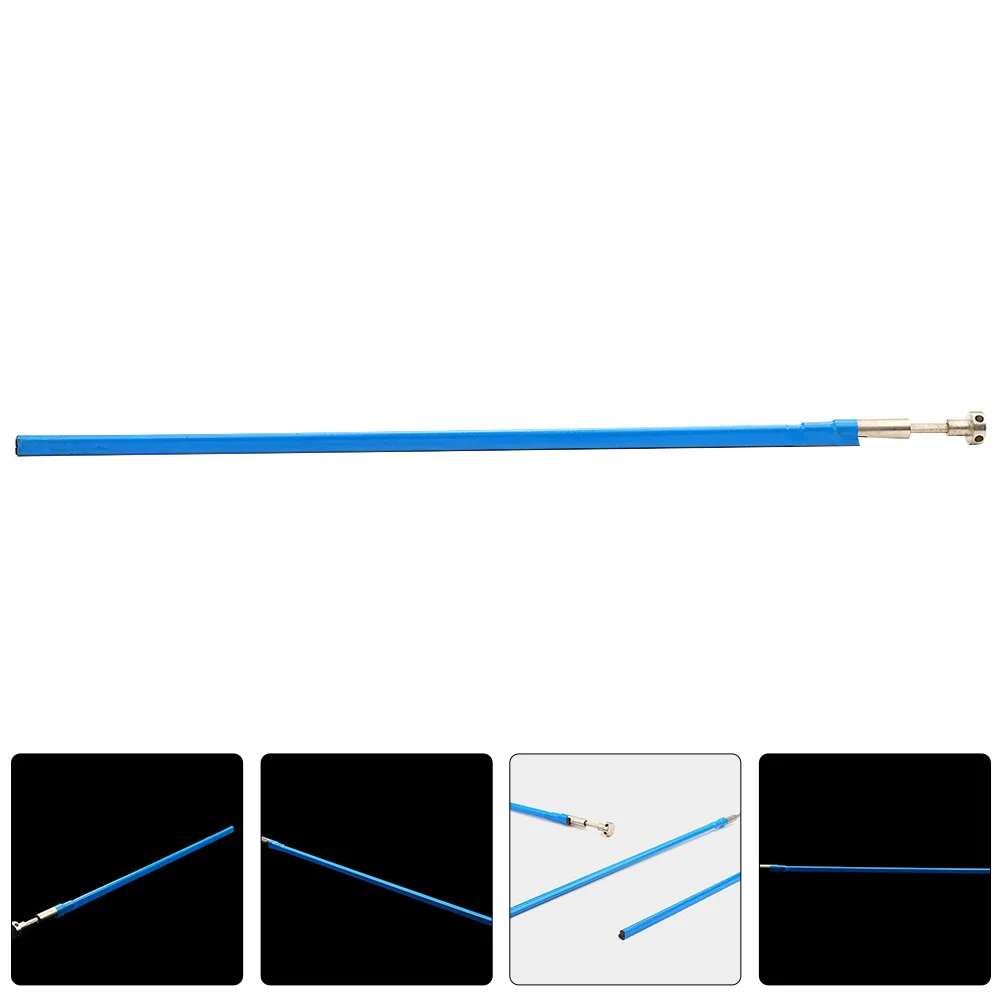 

Sturdy Steel Iron Rod Spoke Wheel Nut Durable Adjustment Tool For Electric Bass Guitar Parts Accessories Luthier Supplies Metal