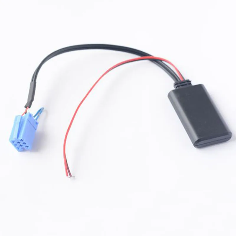 Biurlink Car Wireless Audio MP3 Bluetooth 5.0 Aux Adapter For Mercedes Benz Smart450
