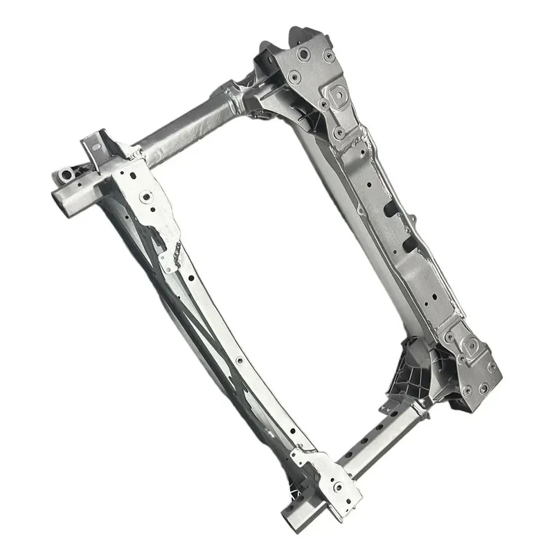 971400048AG High Quality Forward Subframe Aluminium Front End Front Wall for Porsche 971 Auto Parts with Overall Support