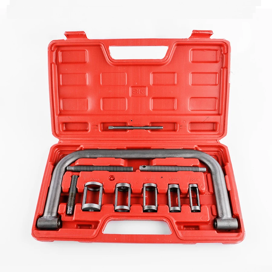 

1 Set Engine Overhead Valve Removal Pliers Valve Spring Compressor Valve Pliers Universal Type