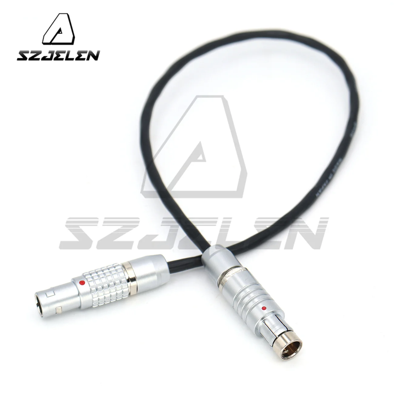 

Teradek RT MDR. X Start/Stop Cable 6Pin For ARRI ALEXA / SONY Venice / Canon /RED /BlackMagic / Phantom HD Gold