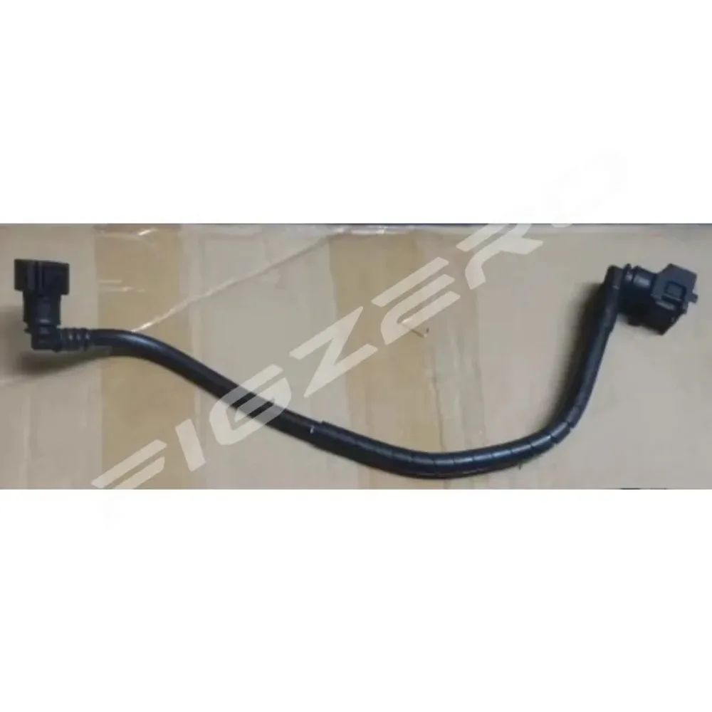 For Chevrolet Spark Fuel Tank Outlet Pipe Oil Pump Discharge Tube Black New Automobile Part 24545968 23861816 23861817