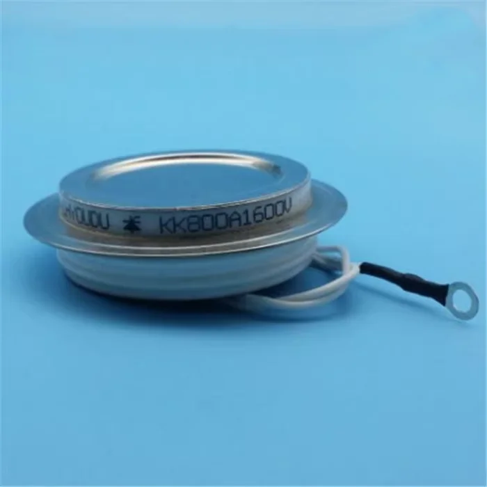 

KK800A2500V Recessed Thyristor KK800A/2500V KK800A-25