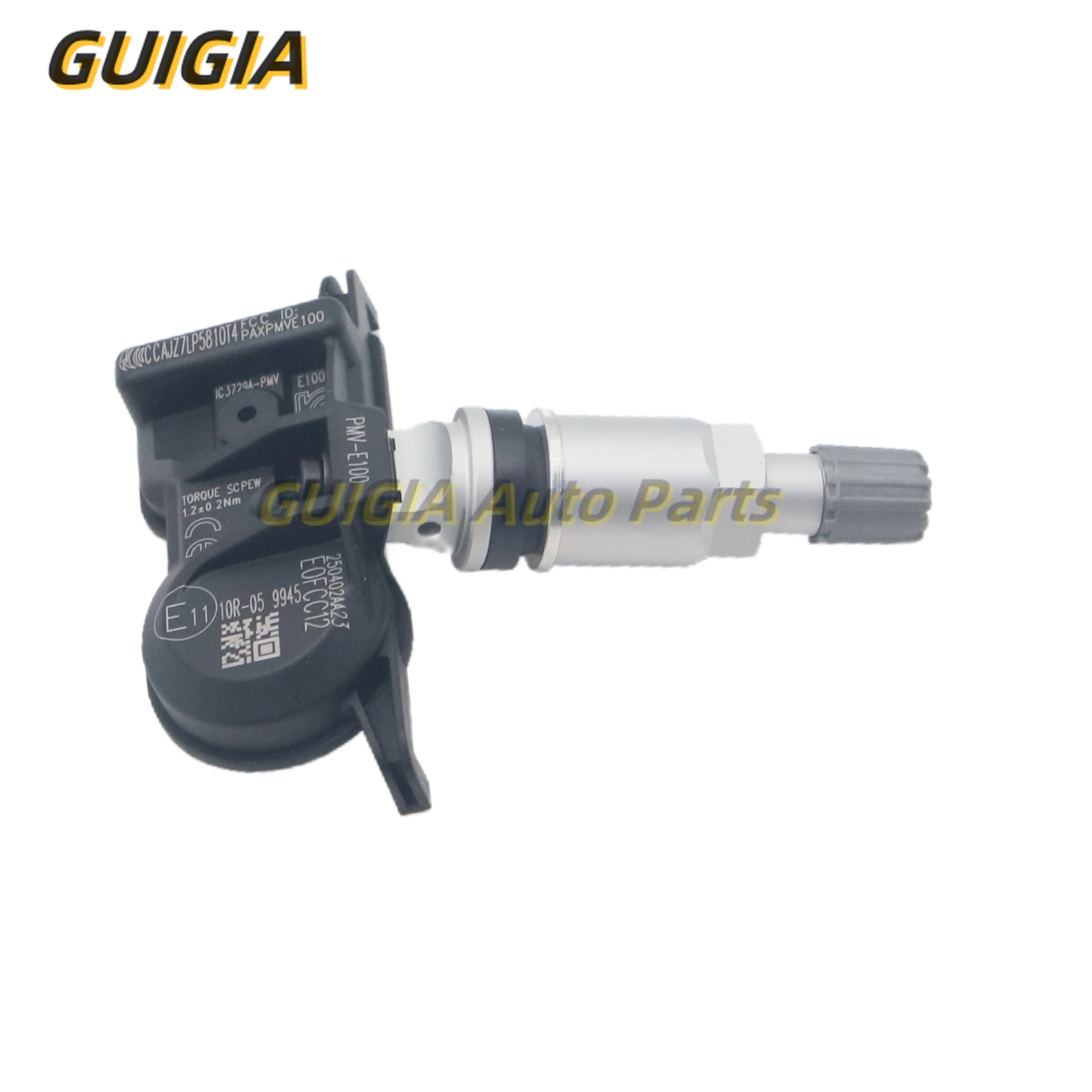 42607-12020 مستشعر ضغط الإطارات لتويوتا BZ4X ياريس لاند كروزر Vellfire سيينا RAV4 لكزس UX RZ قطع غيار السيارات جديد 4260712020