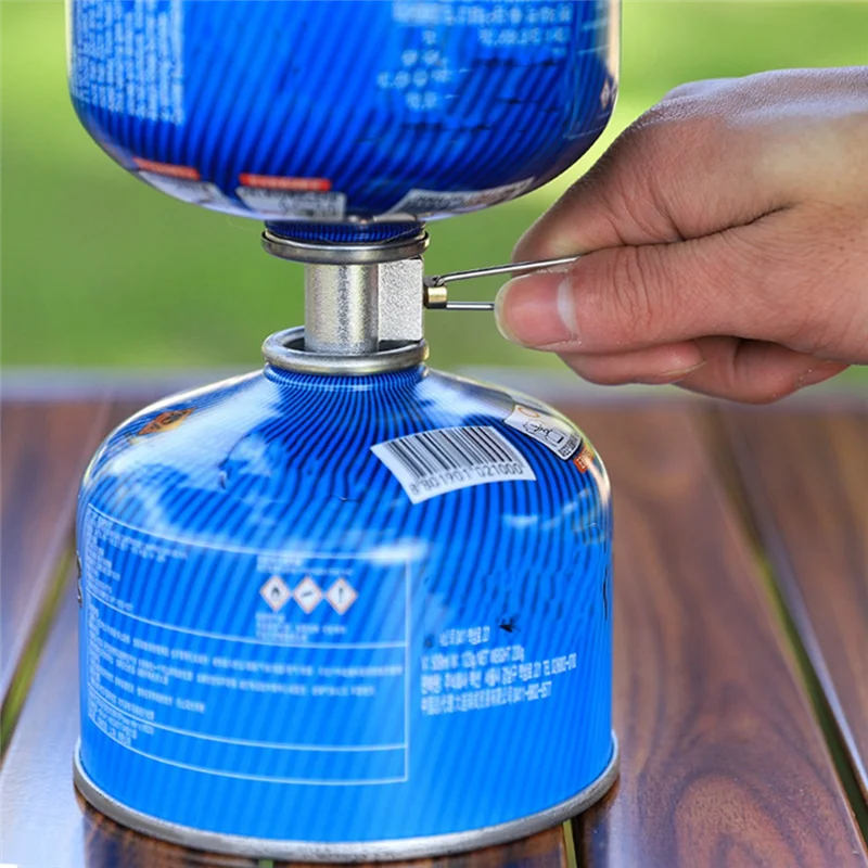 2525+ 2 Pcs Outdoor Inflations Valve Pressure Relief, Gas Tank Inflations Converter Adapter, Butane Gas Tank Inflations Valve.