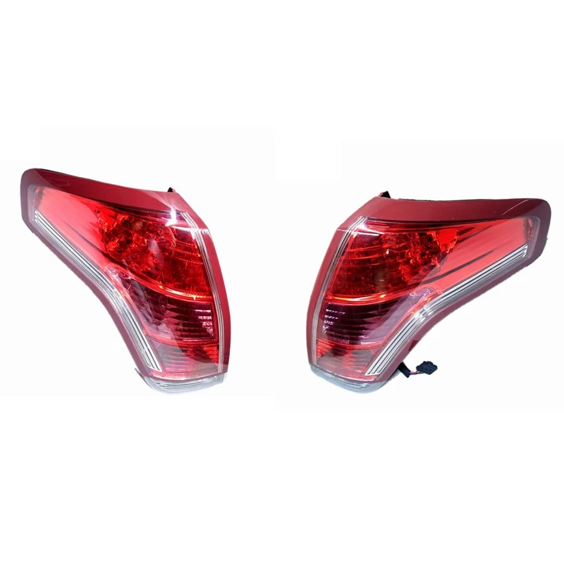 

Auto Tail Light Tail Light Assembly Brake Light For Citroen C4 Pallas 2006-2012