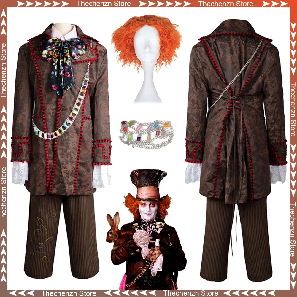 Fancy Dress Mad Cos…