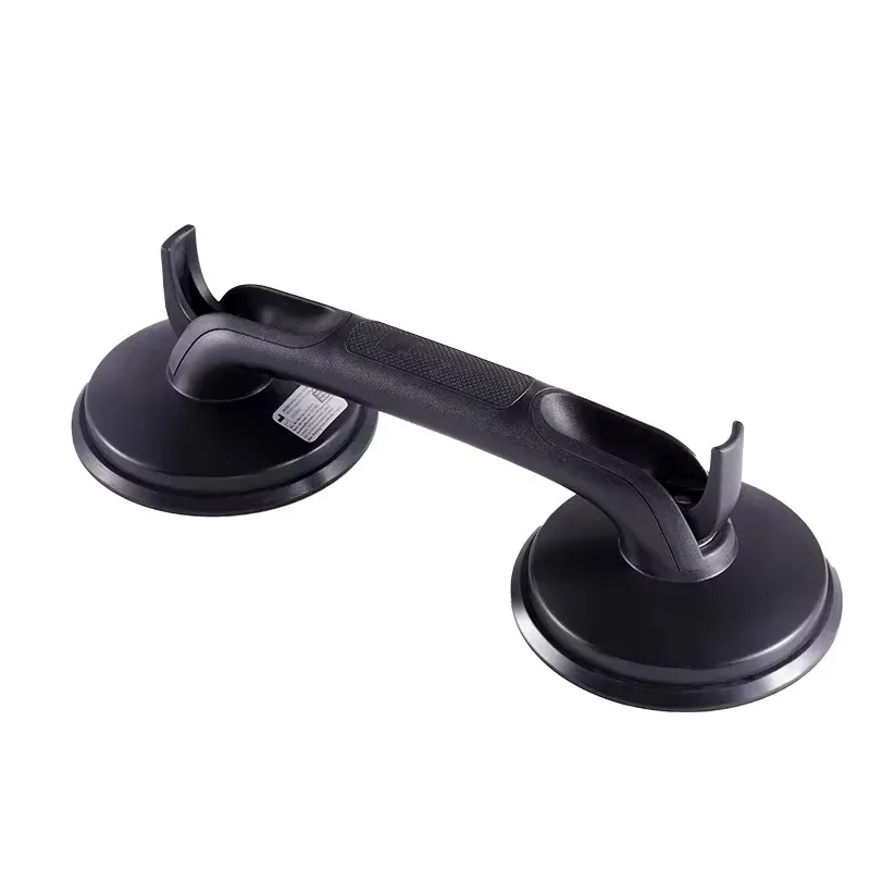 The elderly safe toilet non-slip non-punching bath suction cup handle