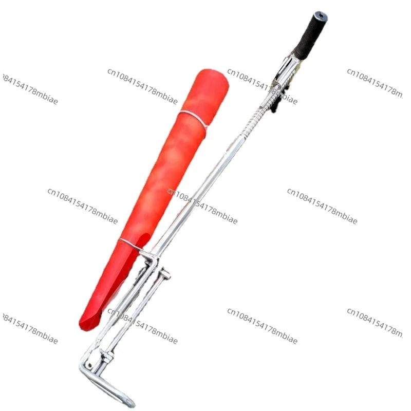 

Planting pepper seedlings artifact agricultural tools vegetable planter plastic film punching watermelon tomato seedling planter