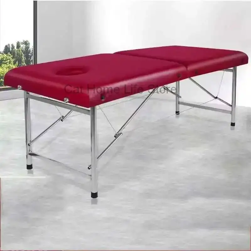 

Aesthetic Stretcher Lounger Pedicure Professional Bed Massage Eyelash Bed Vanity Chair Beauty Salon Beauty Furniture