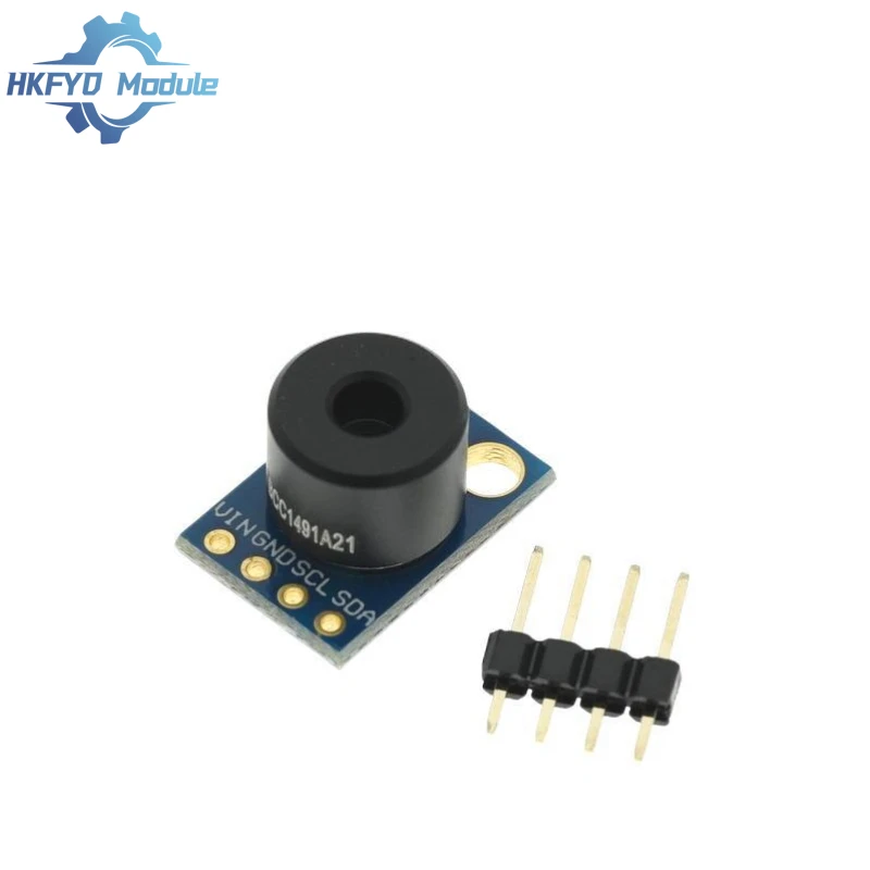 GY-906GY-906-BAA/BCC MLX90614ESF Infrared Temperature Sensor Module MLX90614-DCI