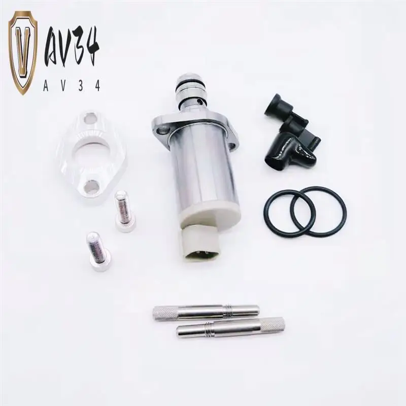 

AV34-04226-OL010 Fuel Pump Suction Control Valve SCV Valve For Toyota Innova Fortuner Hiace 2.5L 3.0L