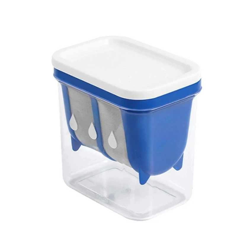 Reusable multi-use food trainers for yogurt and yogurt and oil trainers