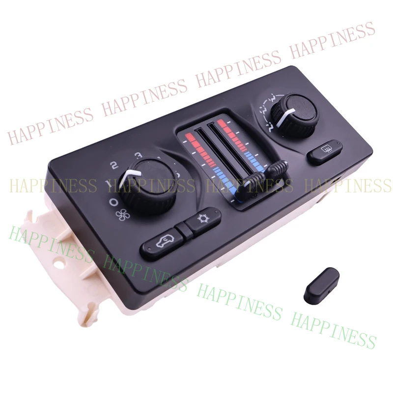 RP+   AC Heater Climate Control Module 599-210XD for Chevrolet Silverado 2500 599210XD