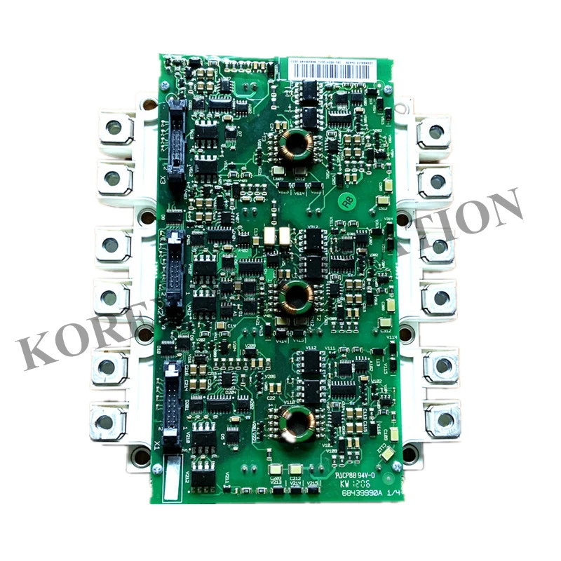 In Stock Inverter Drive Board FS300R12KE3+AGDR-61C FS300R12KE3+AGDR-71C FS300R12KE3+AGDR-81C in Good Condition