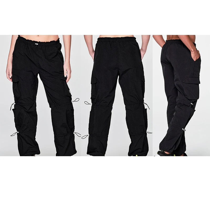 Dancing Casual Men's and Women's Quick-drying Loose Pants