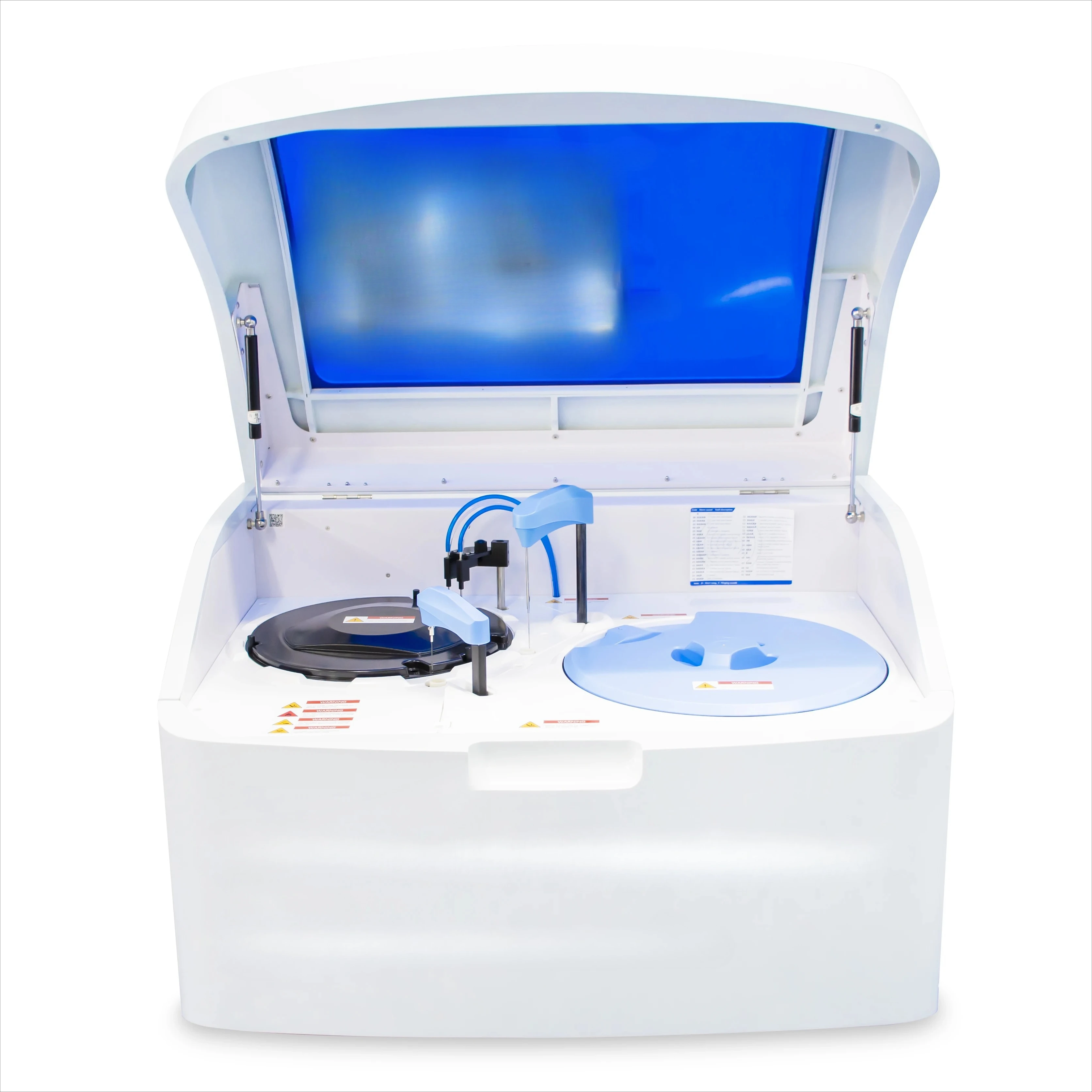 Similar to Mindray BS240 Chemistry Analyzer Medical Biochemistry Analyzer Used Fully Automatic Clinical Chemistry Analyzer Price