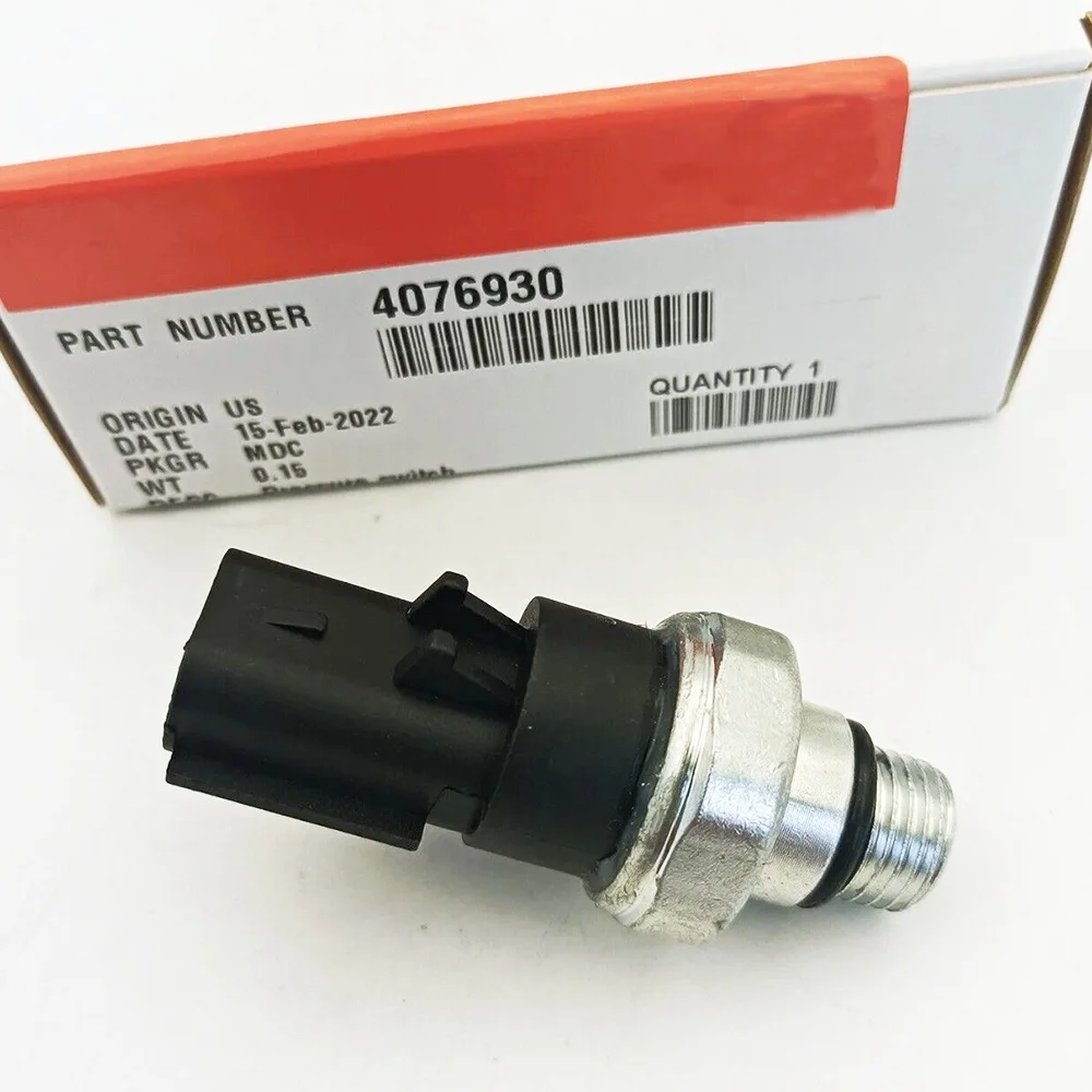 

2/5pcs OEM 4076930 4076931 Oil Pressure Sensor Switch For Cummins Engine ISBE ISDE 5.9L 6.7L 2003-2016 Dodge Ram 2500 3500