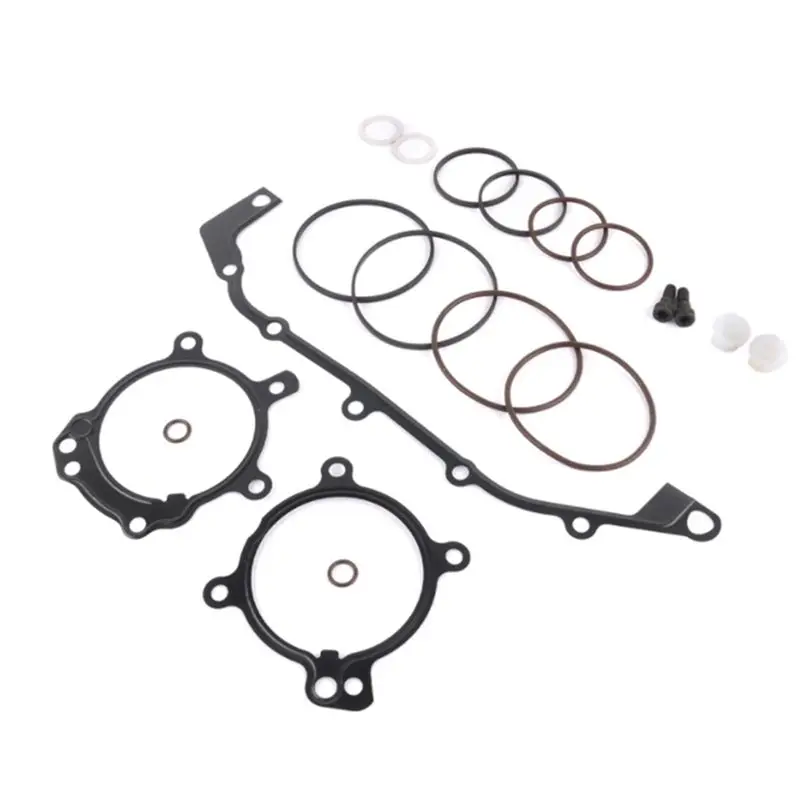 Classic-2X Vanos O-Ring Seal Repair Kit Fit For BMW E36 E39 E46 E53 E60 E83 E85 M52tu M54 Double Convex Repair Kit 11361433513