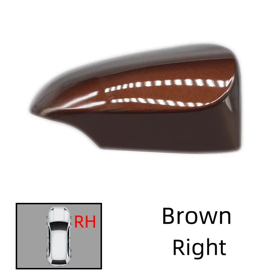 Variant: Brown RH