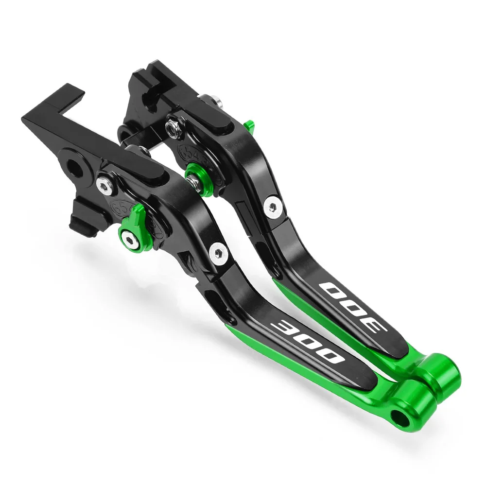 

Brake Lever & Clutch Levers FOR KAWASAKI NINJA 300 ABS 2013-2020 2021 Long Shorty CNC Adjustable Extendable Handle Handlebar