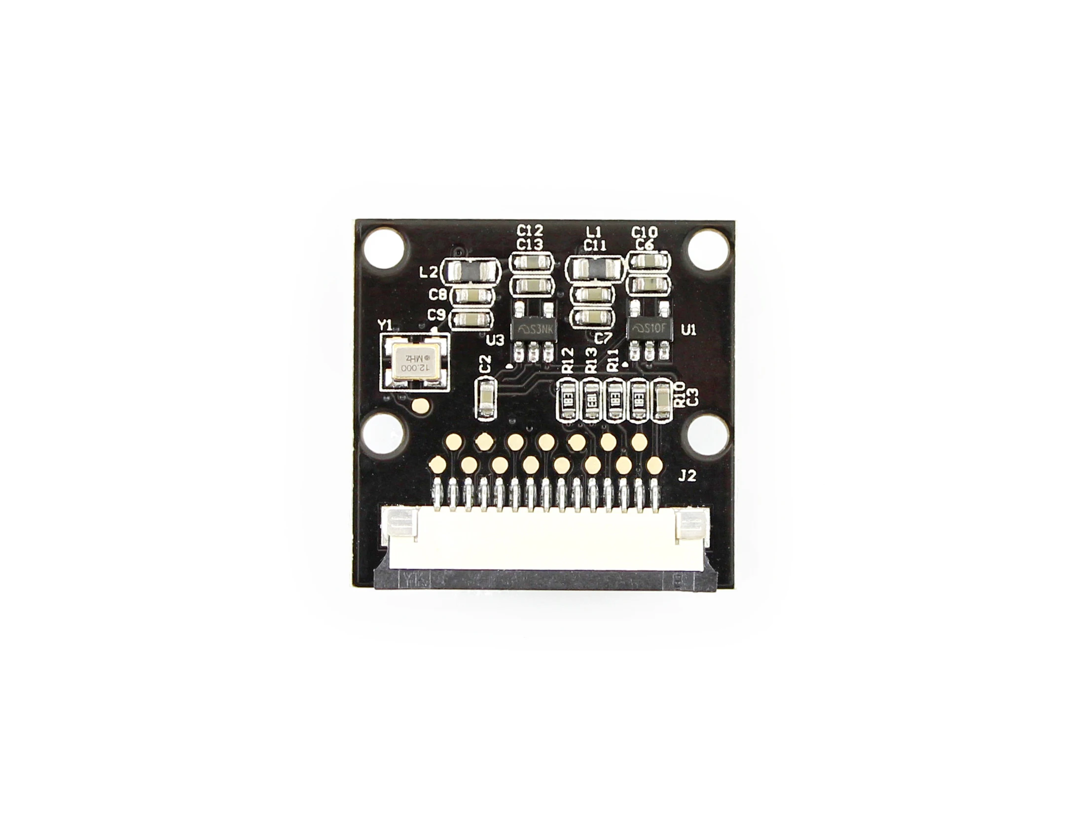 Waveshare 5 Megapixel OV5647 Sensor Fixed-focus Module Camera for All Revisions of the Raspberry Pi