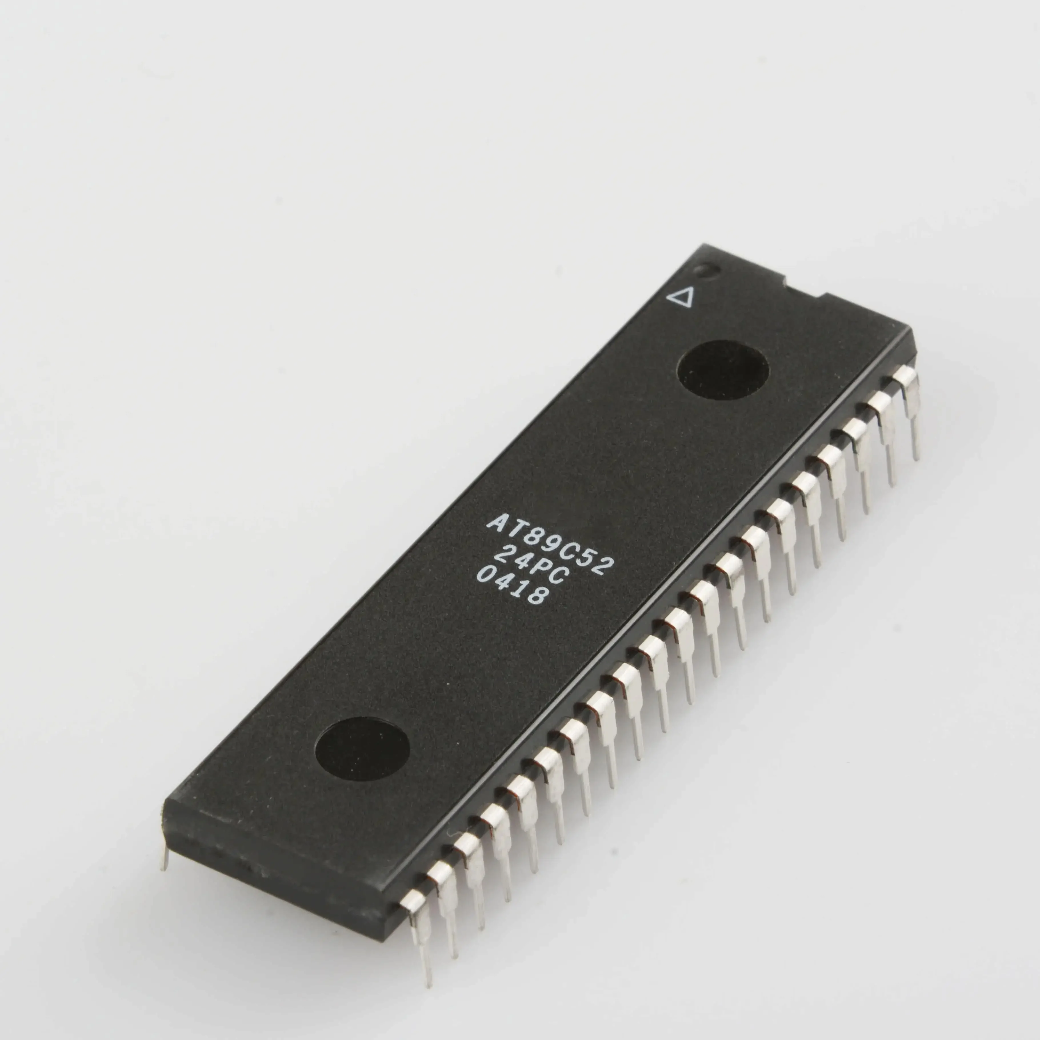 AT89C52-24PC 89C52 directly plugged into DIP40 storage chip, full range of supporting