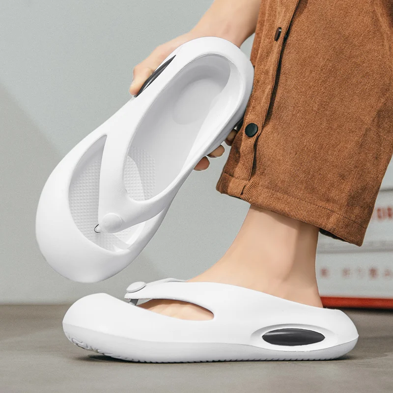 

Men Summer Beach Platform Luxury Slipper Shoes For Women Free Shipping And Low Price Eva Slippers Home Flip Flops Ladies Sandals