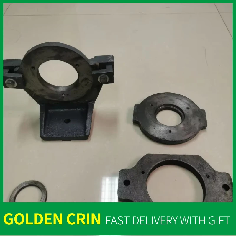 

CRIN Injector Pump Test Fixture Clamp CR Multifunctional Angle Iron Flange Board Repair Tools for Test Bench