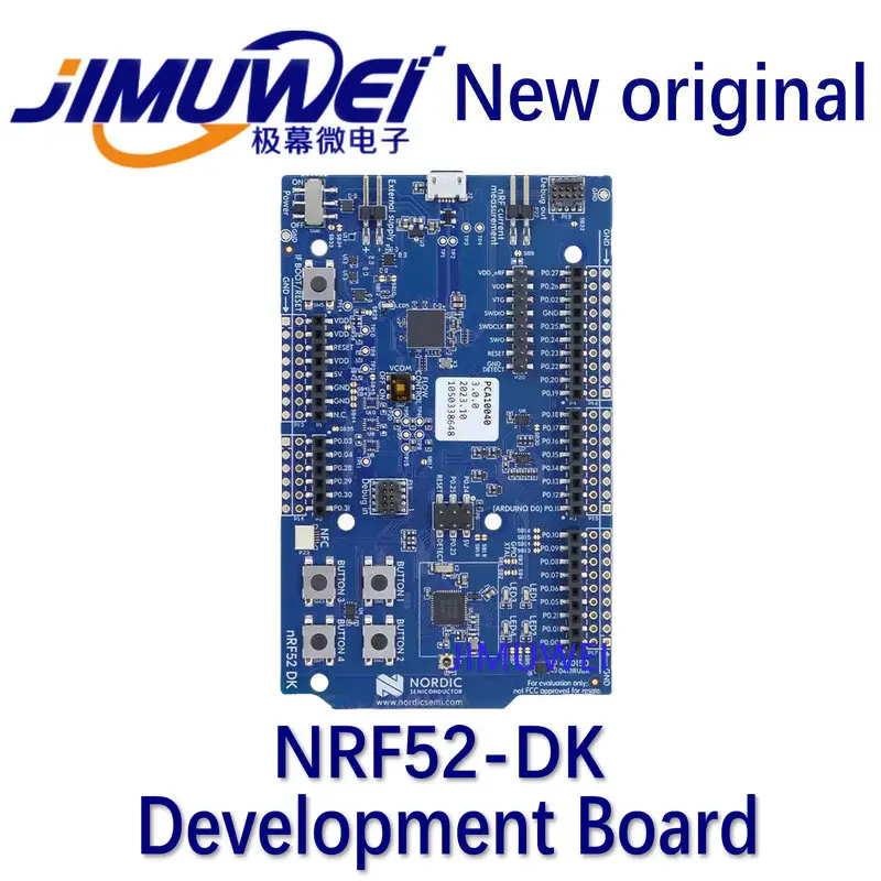 NRF52-DK Nordic Bluetooth development board nRF52832 SoC pca10040 805 810 development board