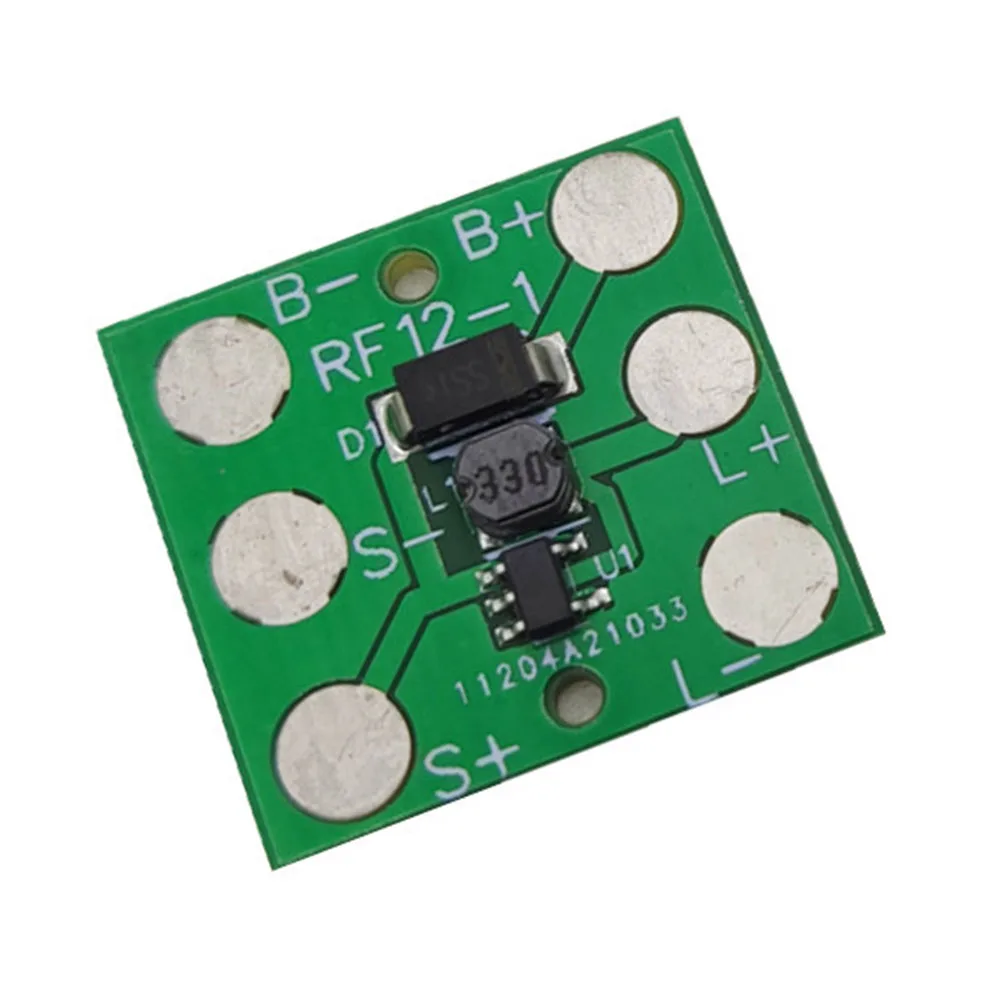 Easy Installation Circuit Board Nighttime Safety Low Maintenance Solution Weather-resistant Design Aesthetic Outdoor Appeal