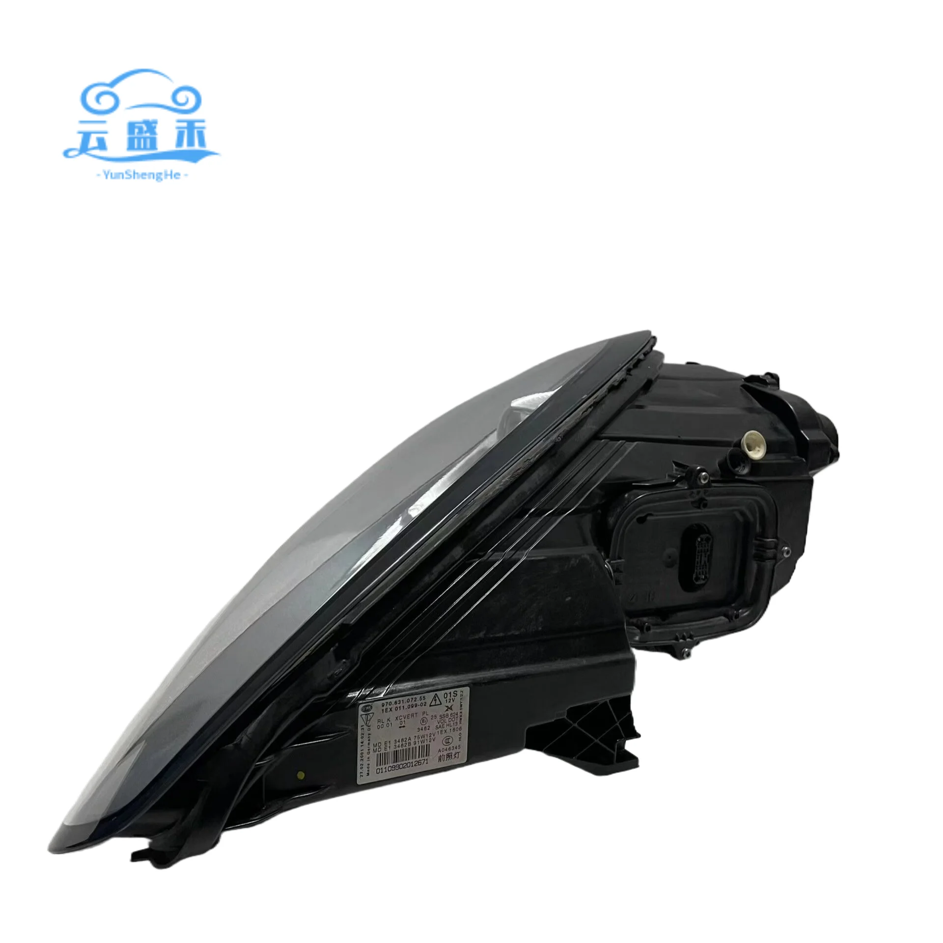 High Profile Headlamp Auto Lighting System Led Headlights Suitable for Porsche Panamera 970 2015-2018