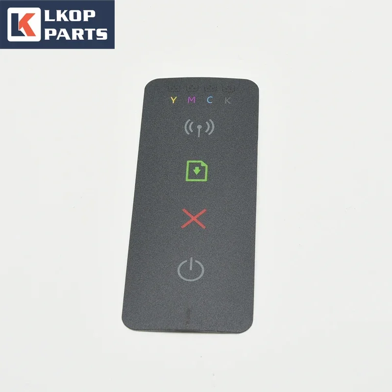 Película de Panel de Control de 10 piezas para filmación de tablero de botones Hp NS1020 NS1020C NS1020W